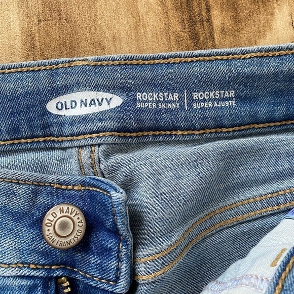 OLD Navy Stretch Skinny Jeans - Picture 7 of 8
